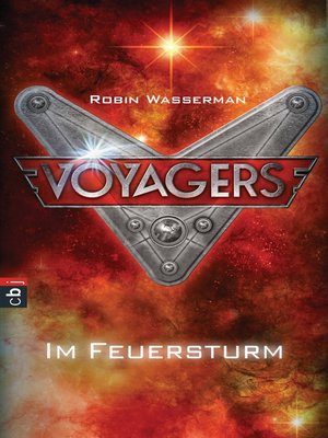 cover image of Voyagers--Im Feuersturm